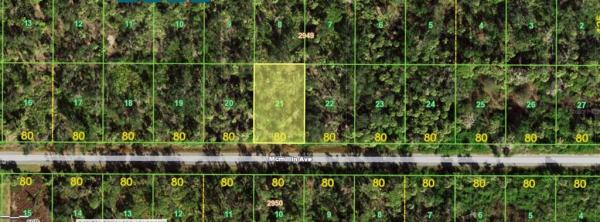 PORT CHARLOTTE SEC 059