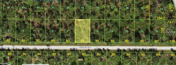 PORT CHARLOTTE SEC 049