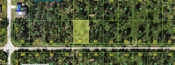 PORT CHARLOTTE SEC 008