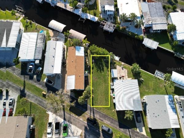 PELICAN HARBOR MOB HOME ESTATES