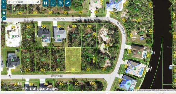 PORT CHARLOTTE SEC 058