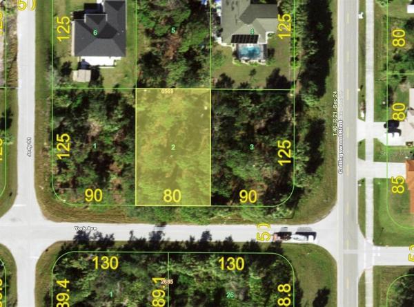 PORT CHARLOTTE SEC 031