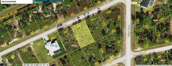 PORT CHARLOTTE SEC 056