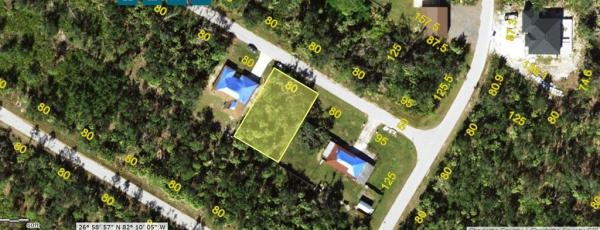 PORT CHARLOTTE SEC 031