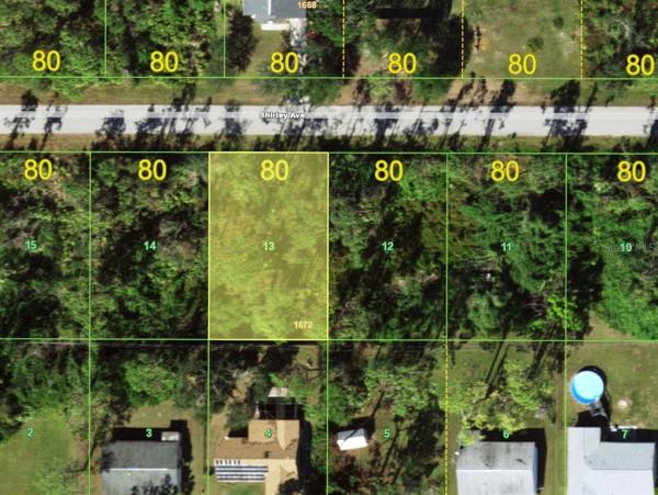 PORT CHARLOTTE SEC 021