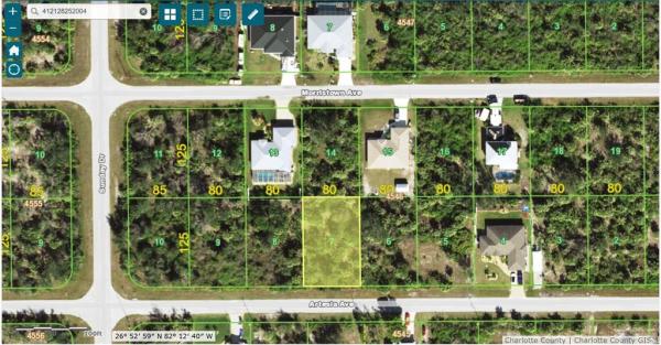 PORT CHARLOTTE SEC 87