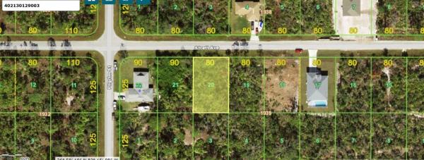 PORT CHARLOTTE SEC 056