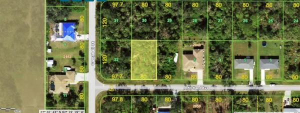 PORT CHARLOTTE SEC 047