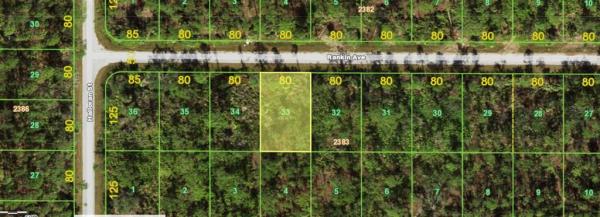 PORT CHARLOTTE SEC 038