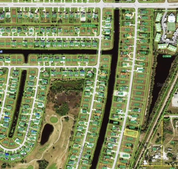 ROTONDA WEST WHITE MARSH