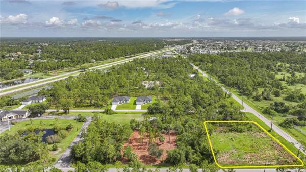 PORT CHARLOTTE SEC 020