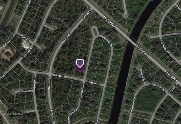 PORT CHARLOTTE SUB 45