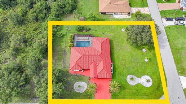 PUNTA GORDA ISLES SEC 20