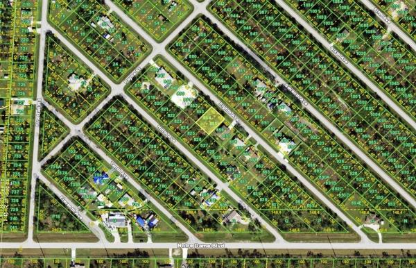 S P G HEIGHTS 1ST ADD