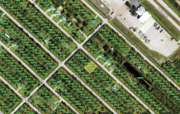 S P G HEIGHTS 1ST ADD