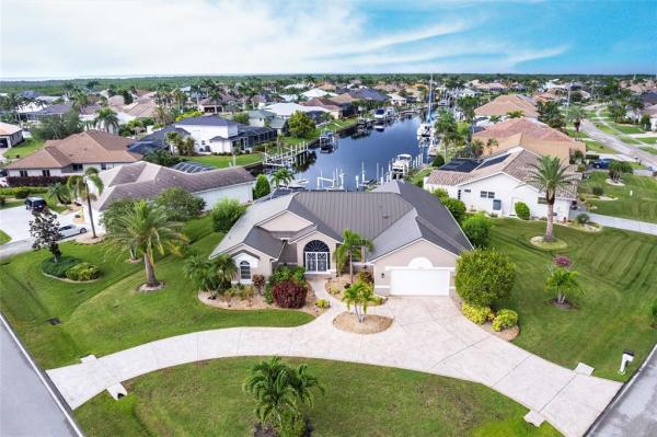 PUNTA GORDA ISLES SEC 12