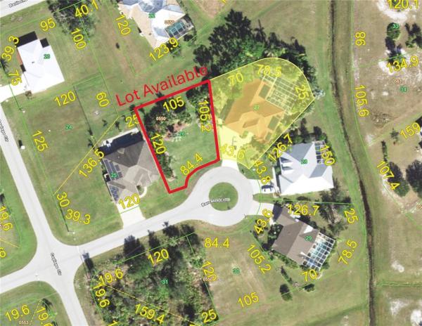 PUNTA GORDA ISLES SEC 20