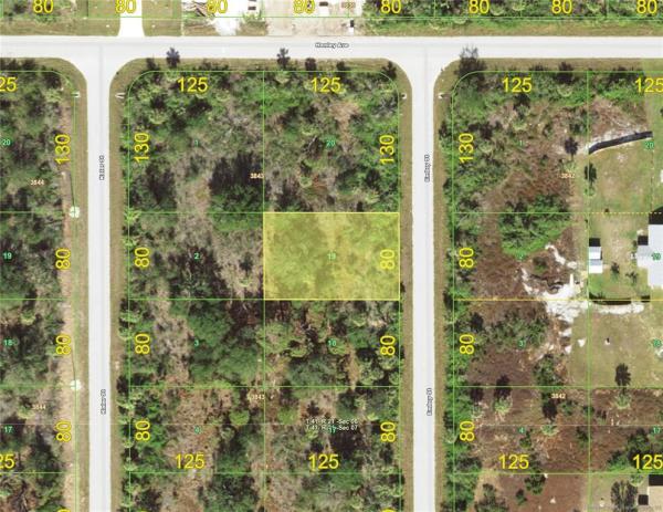 PORT CHARLOTTE SEC 072