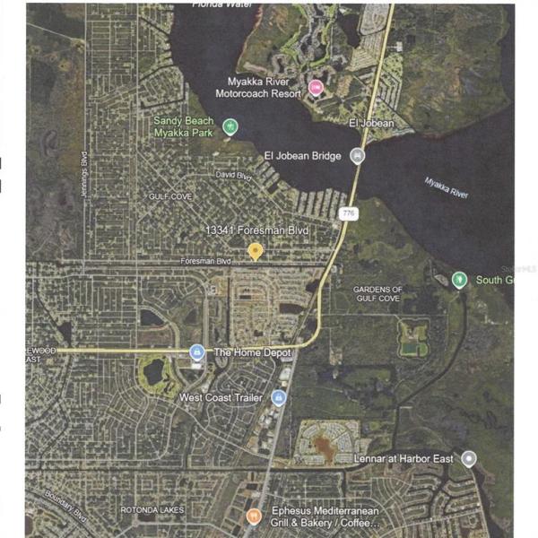 PORT CHARLOTTE SEC 095