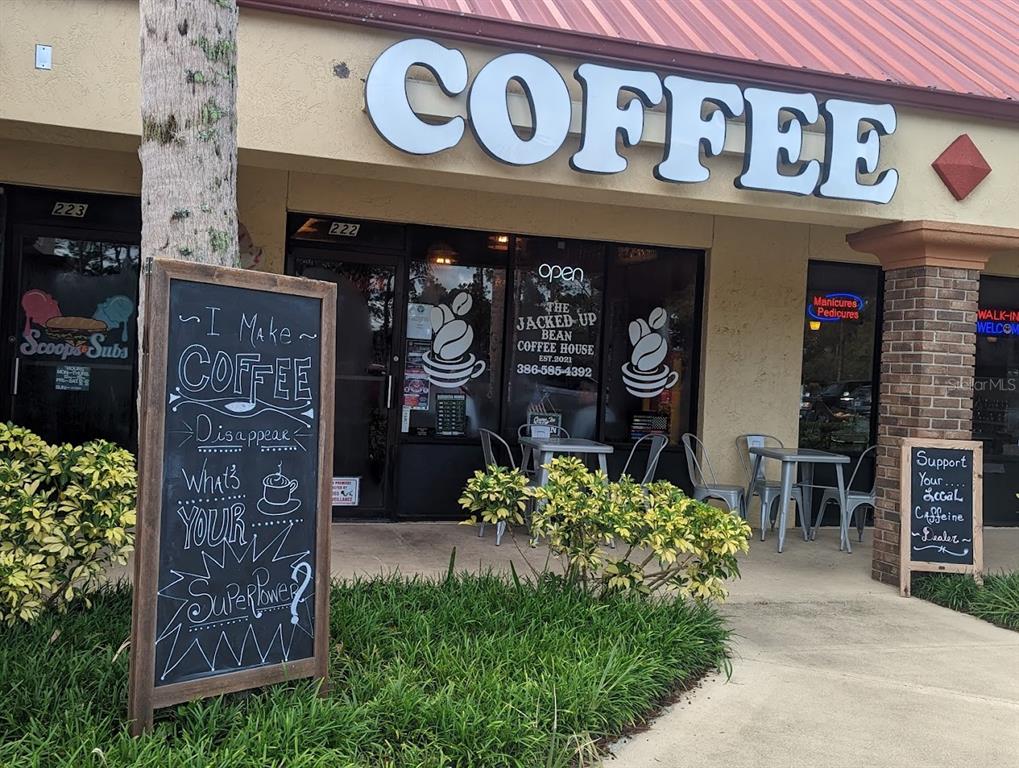 Restaurant - фото