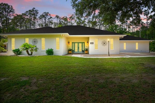 NOT IN A SUBDIVISION