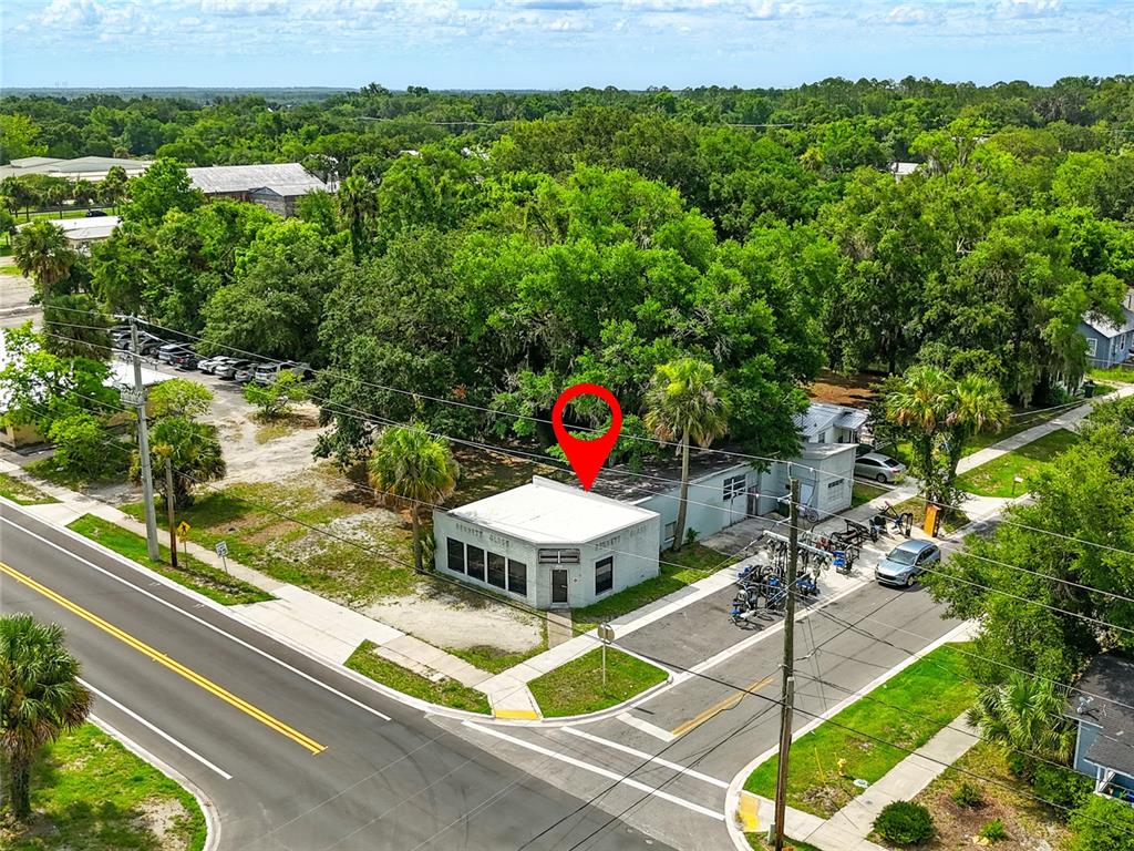 PALATKA REUBAN D ALEXANDER SUB - фото