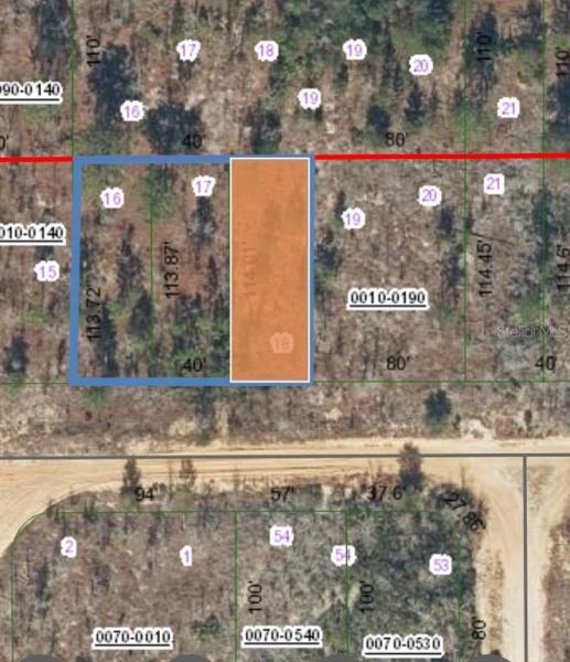 ORANGE BLOSSOM MANOR