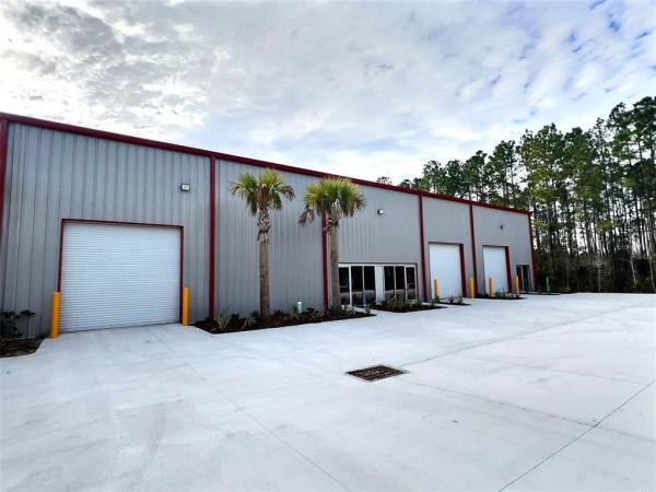 PALM COAST INDL PARK PH III