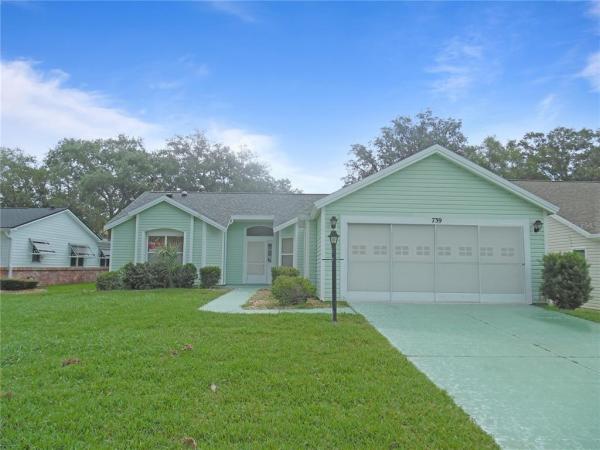 LADY LAKE ORANGE BLOSSOM GARDENS UNIT 16