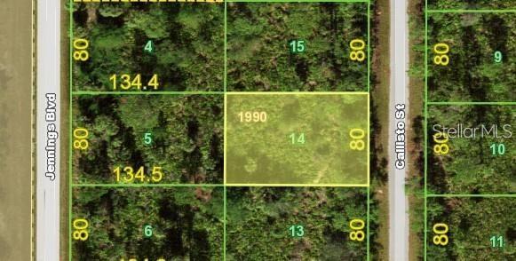 PORT CHARLOTTE SEC 060