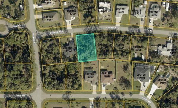 PORT CHARLOTTE SUB 39