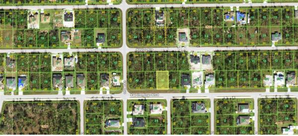 PORT CHARLOTTE SEC 058