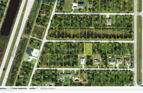 PORT CHARLOTTE SEC 013