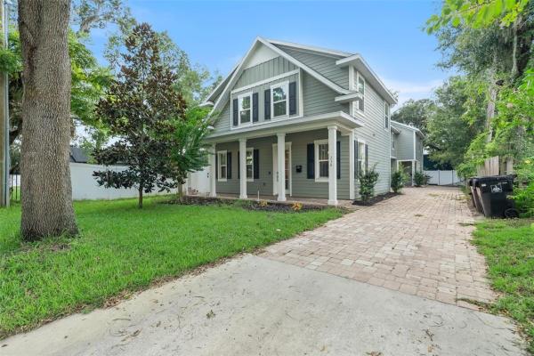 CONCORD PARK 2ND ADD