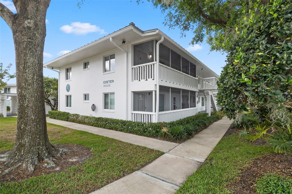 LAKE MAITLAND TERRACE APTS - фото