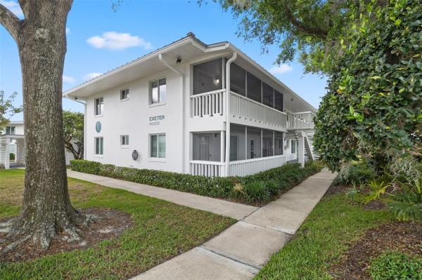 LAKE MAITLAND TERRACE APTS