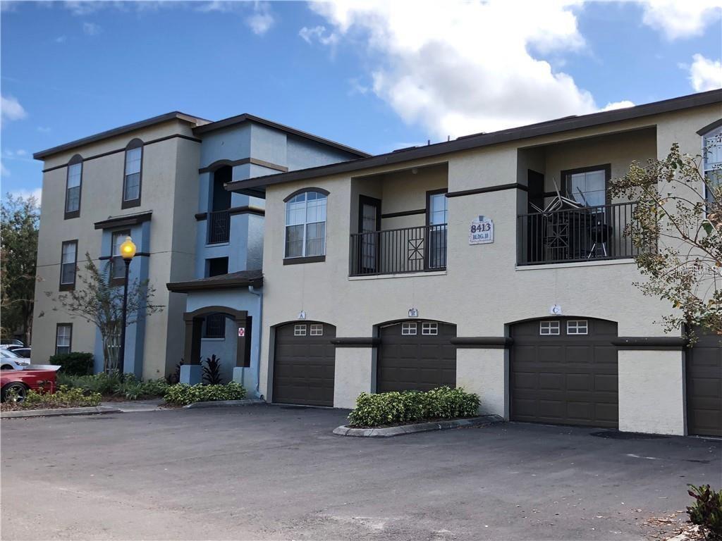 THE FALLS AT NEW TAMPA A CONDO - фото