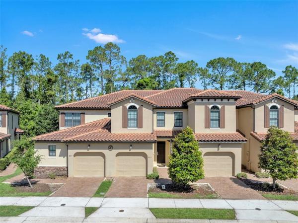 FOUNTAINS AT CHAMPIONSGATE