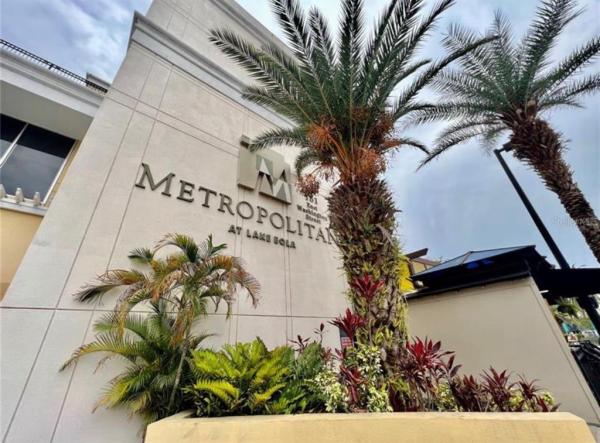 METROPOLITAN/LK EOLA