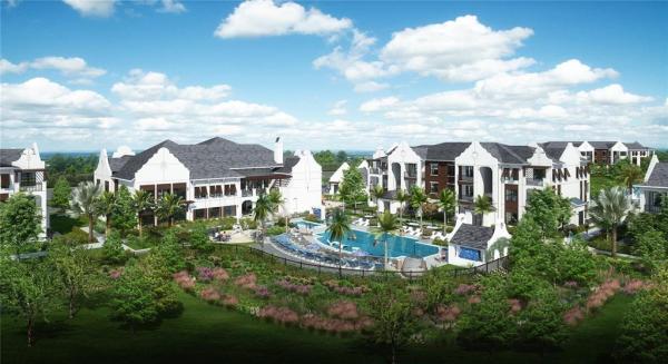 TOWN VINELAND LUXURY APARTMENTS