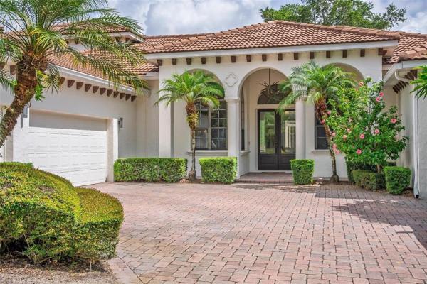 RESERVE AT LAKE BUTLER SOUND