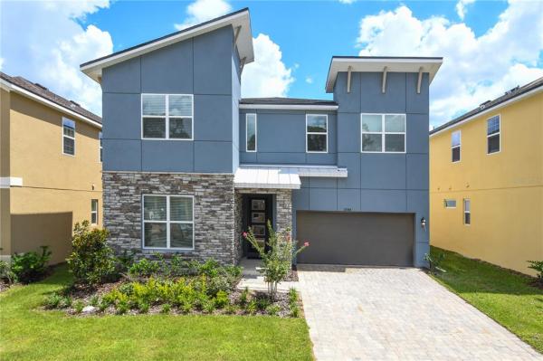 SOLARA RESORT VACATION VILLAS REP