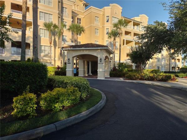 CHAMPIONSGATE VILLAS BLDG 1 A HOTEL CONDO