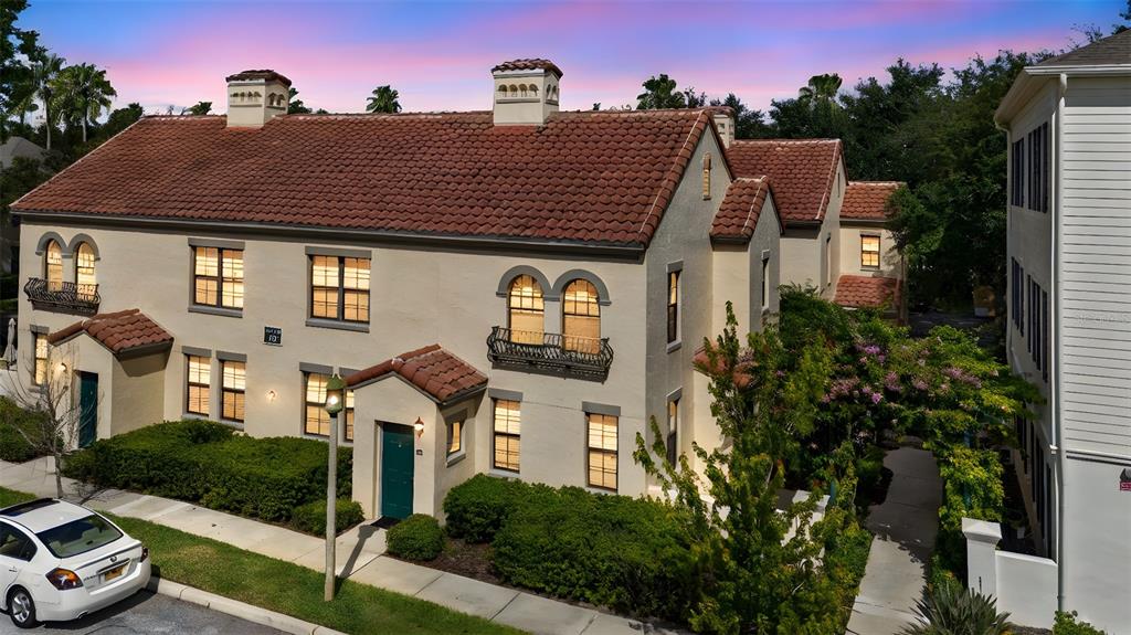 SIENA AT CELEBRATION CONDO B - фото