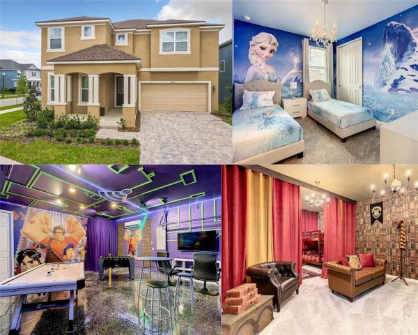 SOLARA RESORT VACATION VILLAS REP