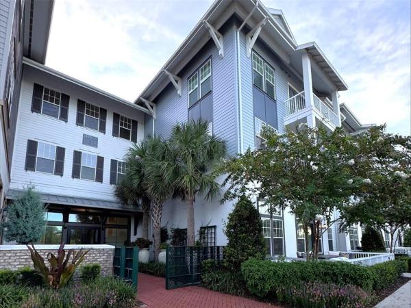 CELEBRATION ISLAND VILLAGE