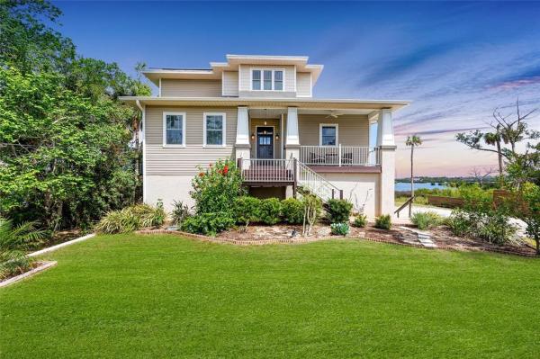 ST MARTINS ESTUARY RETREATS