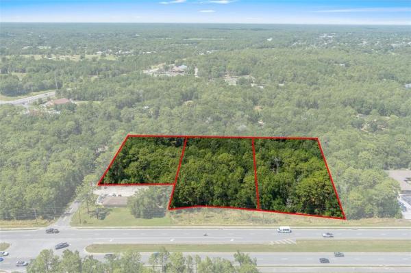 CRYSTAL RIVER CTRY ESTATES