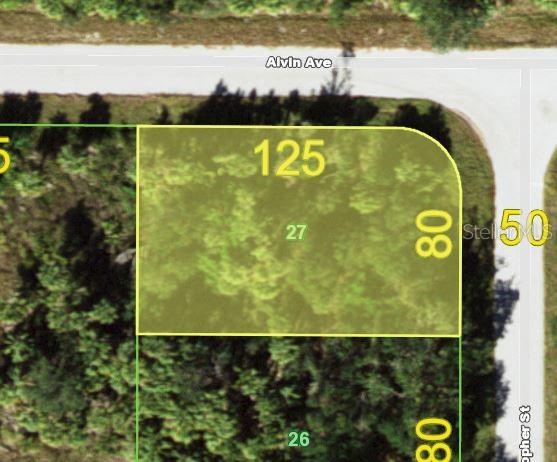 PORT CHARLOTTE SEC 031