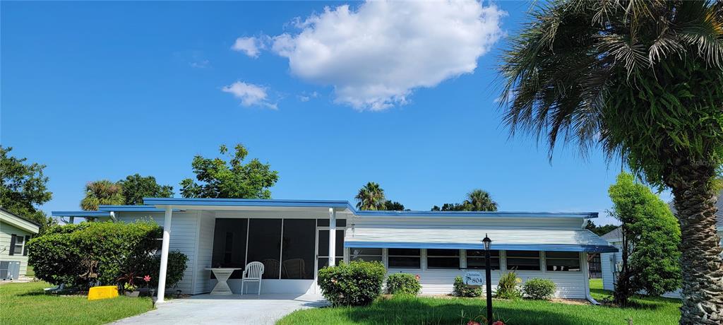 ORANGE BLOSSOM GARDENS UNIT 03-1B - фото